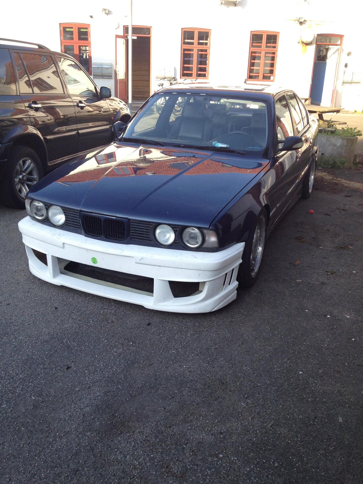 BMW 535i Tidl. bil billede 1