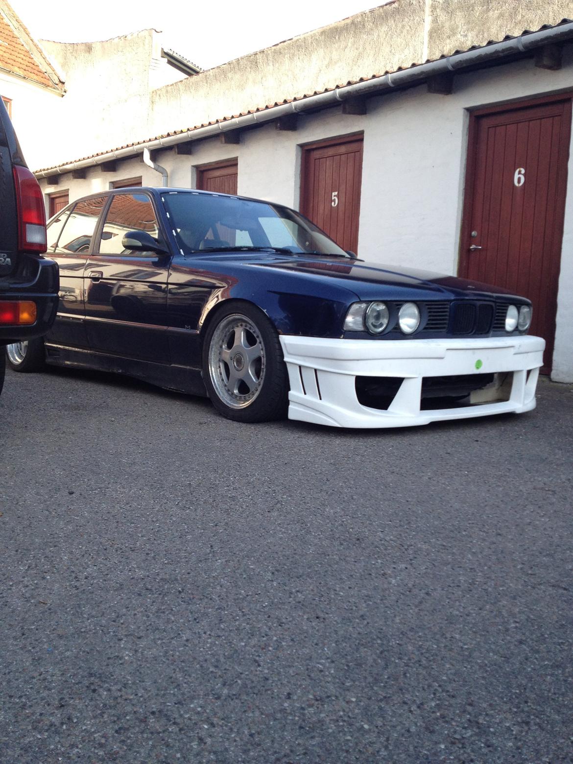 BMW 535i Tidl. bil billede 2