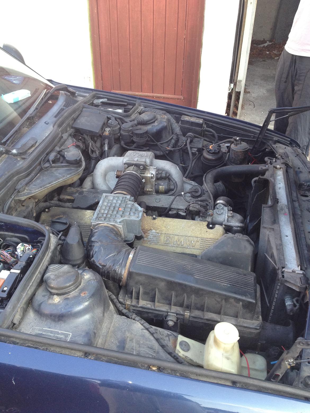 BMW 535i Tidl. bil billede 3