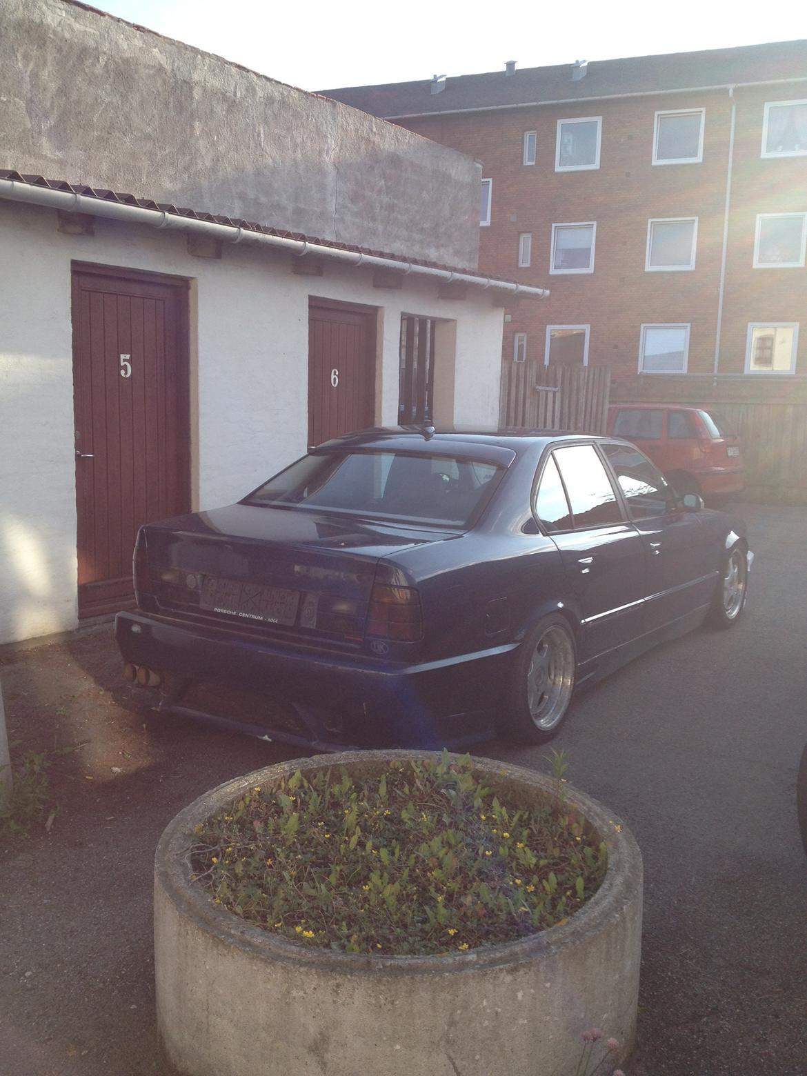 BMW 535i Tidl. bil billede 4