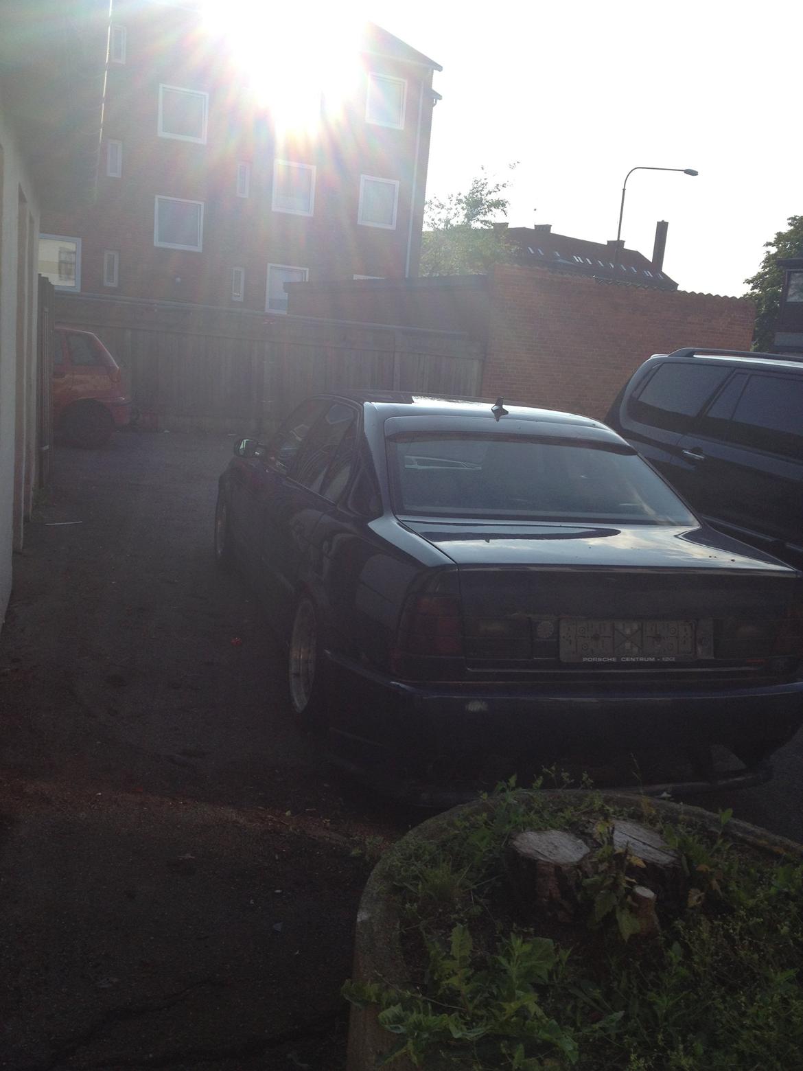 BMW 535i Tidl. bil billede 5