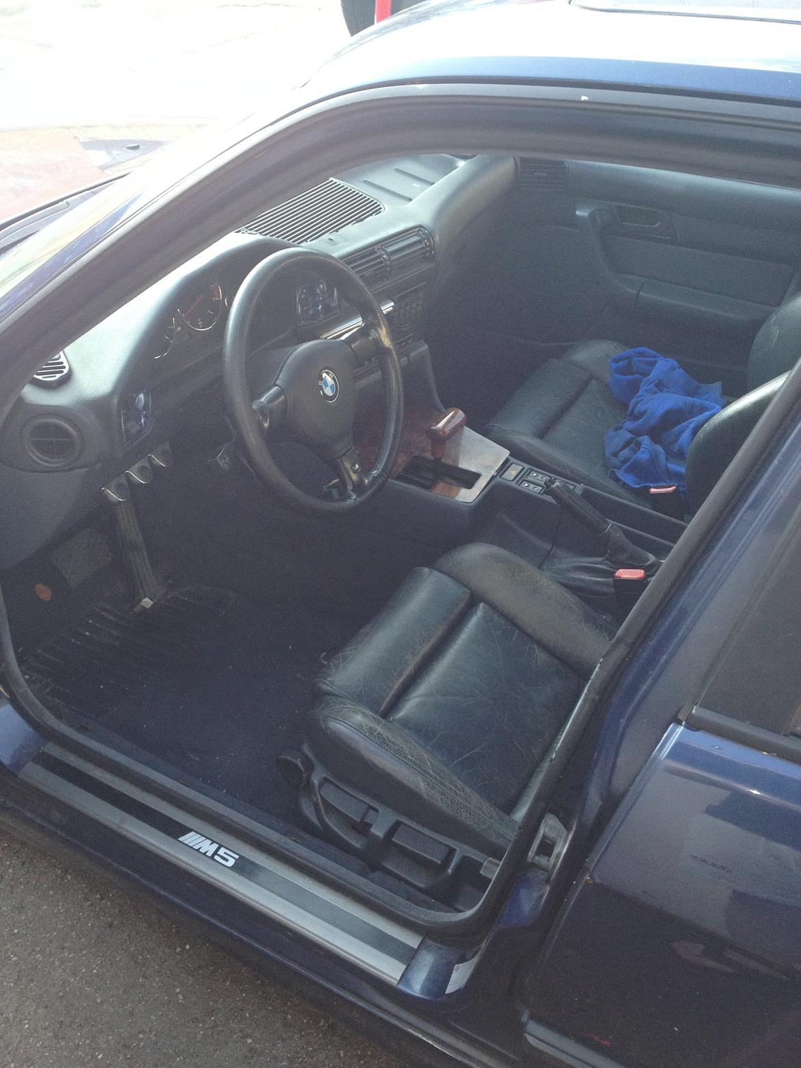 BMW 535i Tidl. bil billede 6