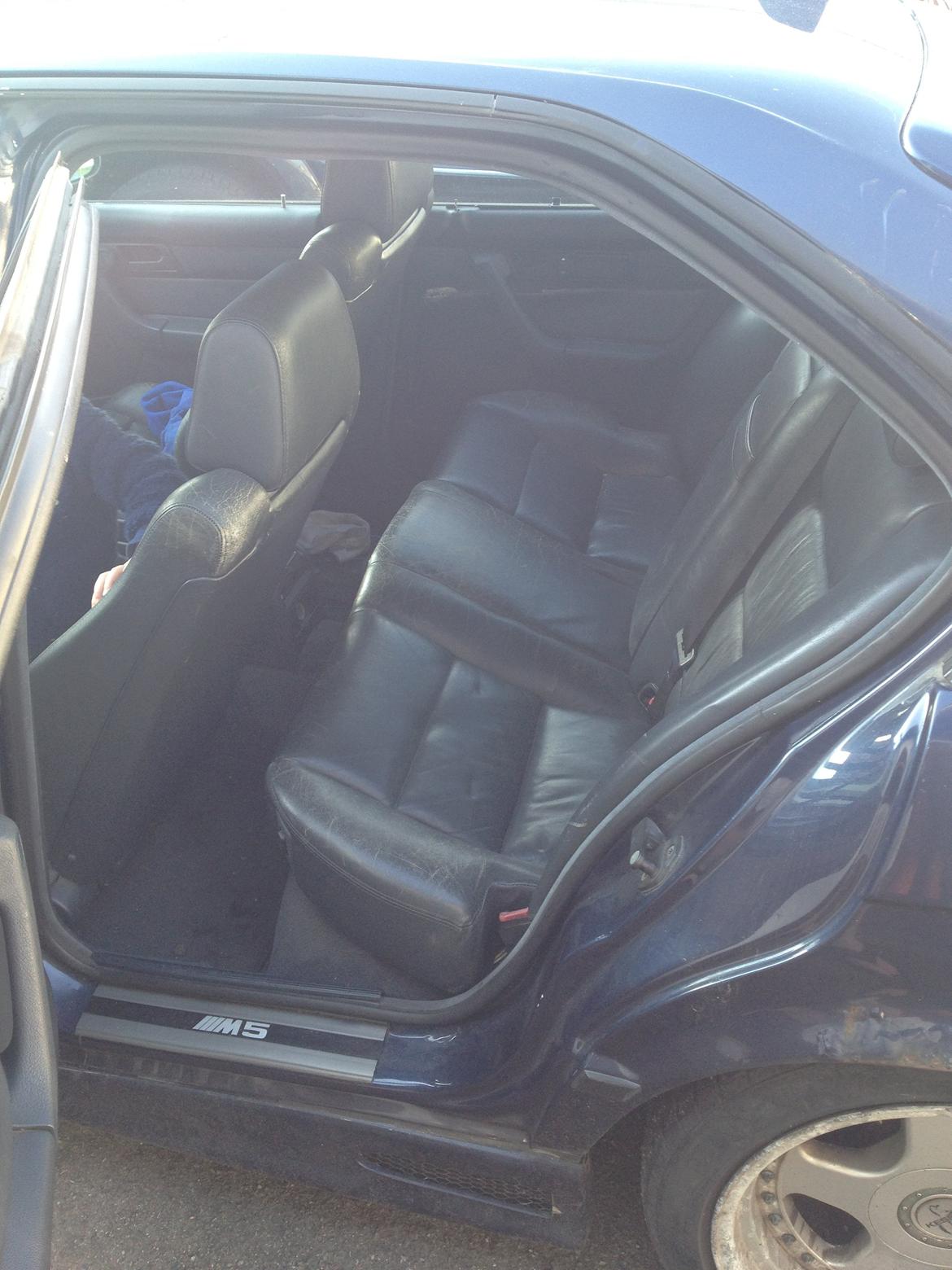 BMW 535i Tidl. bil billede 7