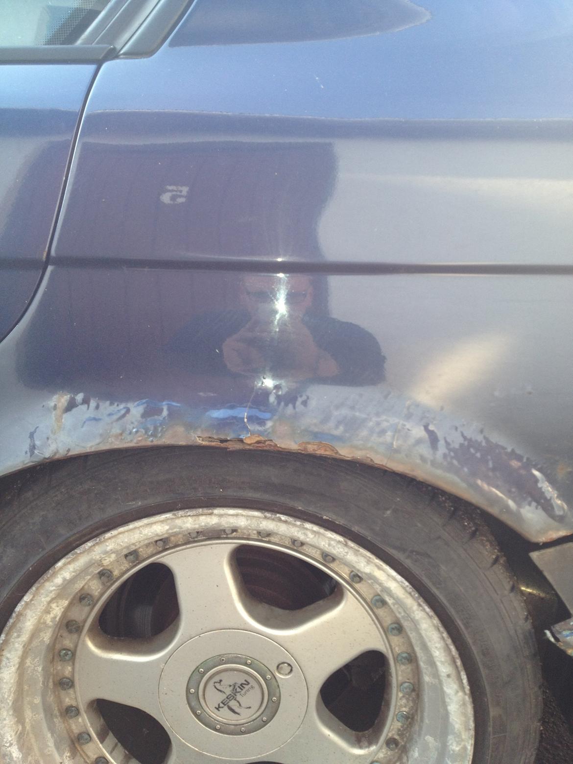 BMW 535i Tidl. bil billede 9