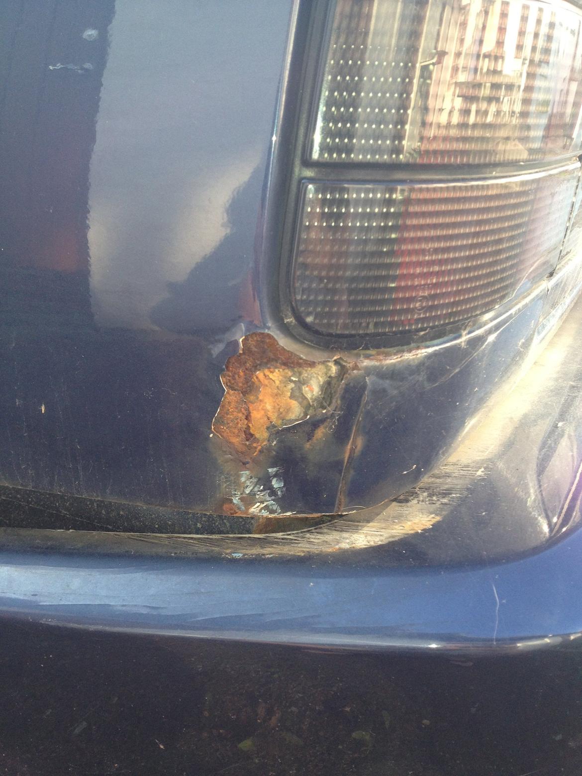 BMW 535i Tidl. bil billede 10