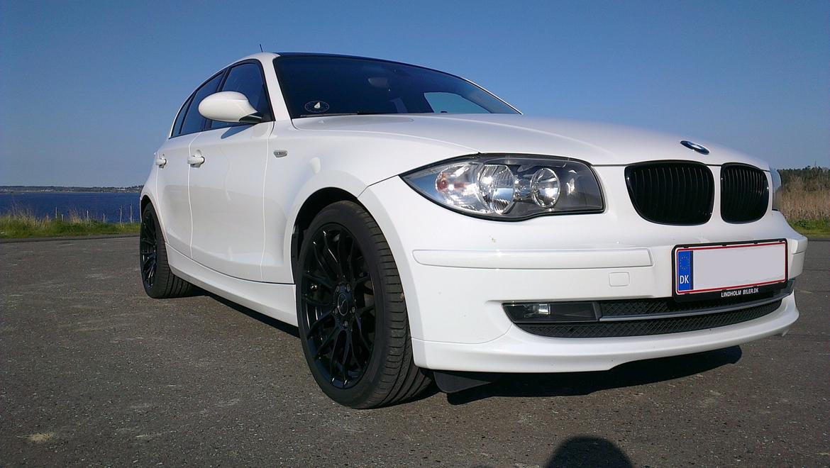 BMW 118D E87 LCI billede 6