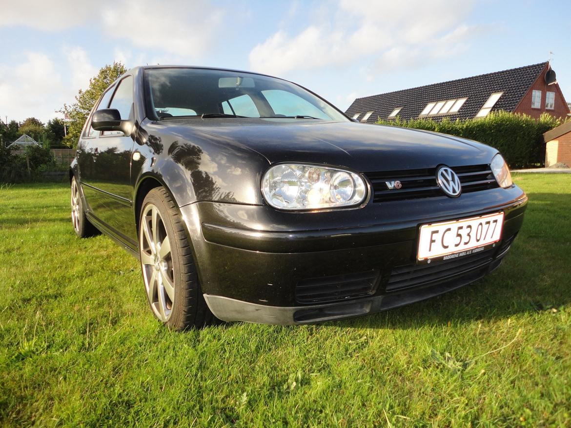 VW Golf IV V6 4M billede 1