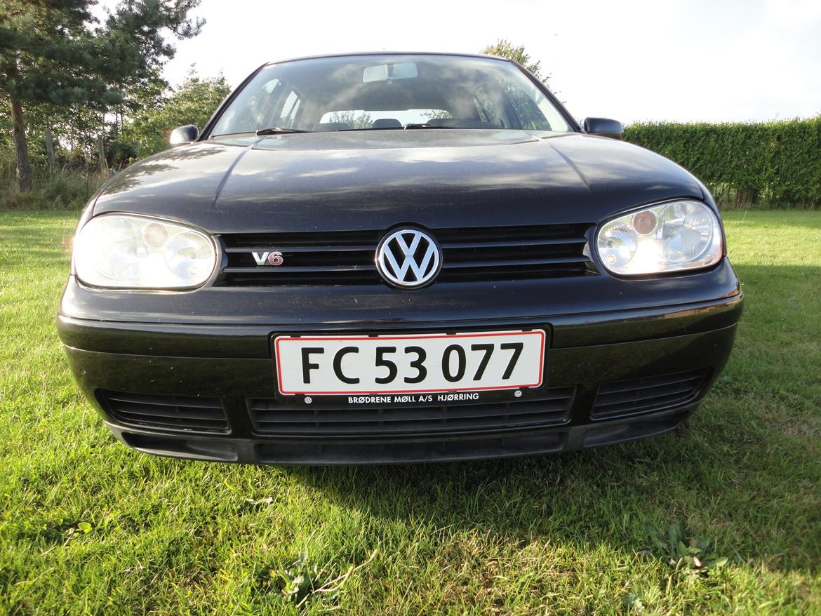 VW Golf IV V6 4M billede 2