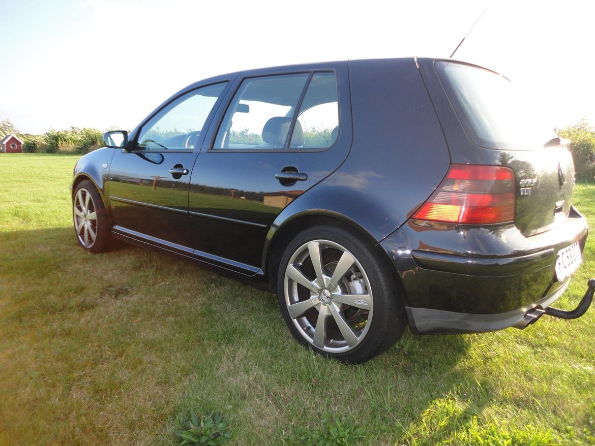 VW Golf IV V6 4M billede 3
