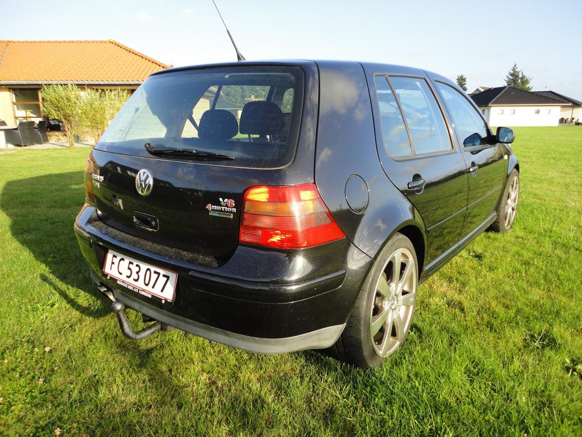 VW Golf IV V6 4M billede 4