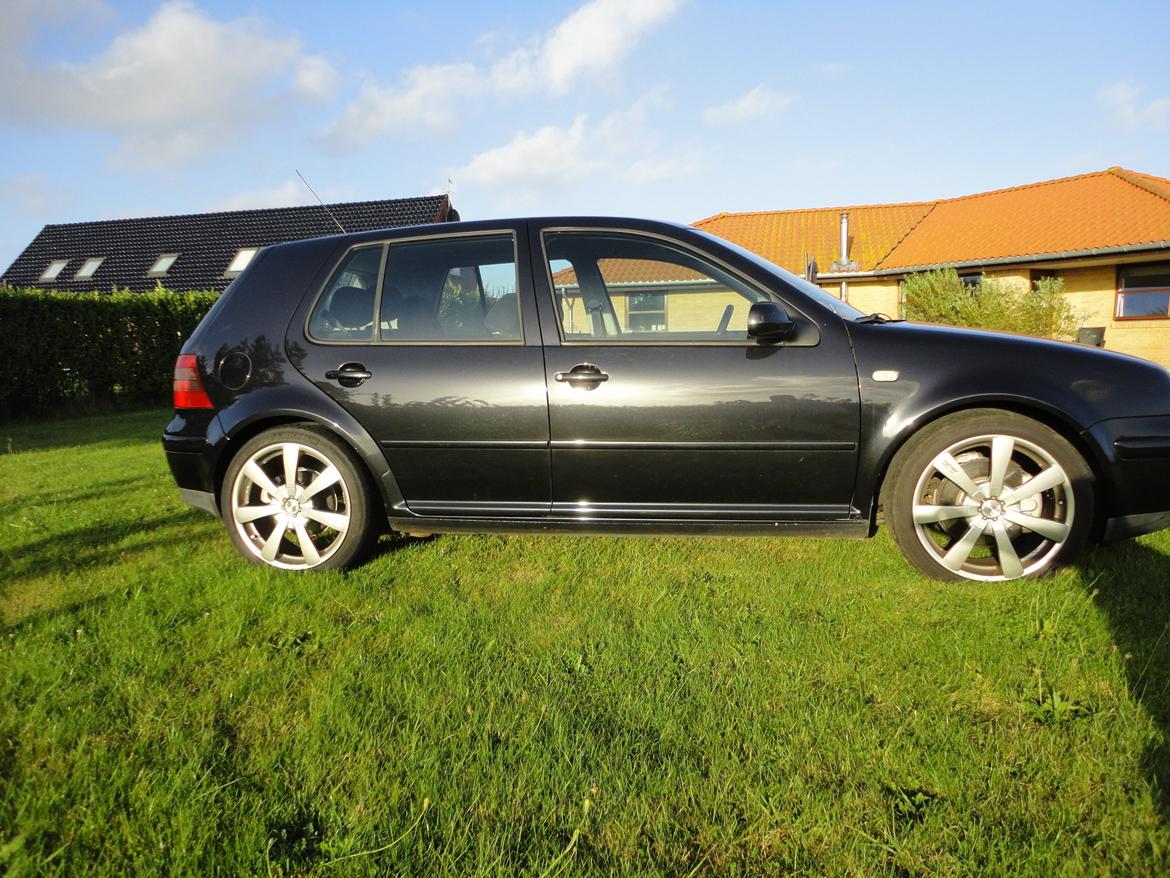 VW Golf IV V6 4M billede 6
