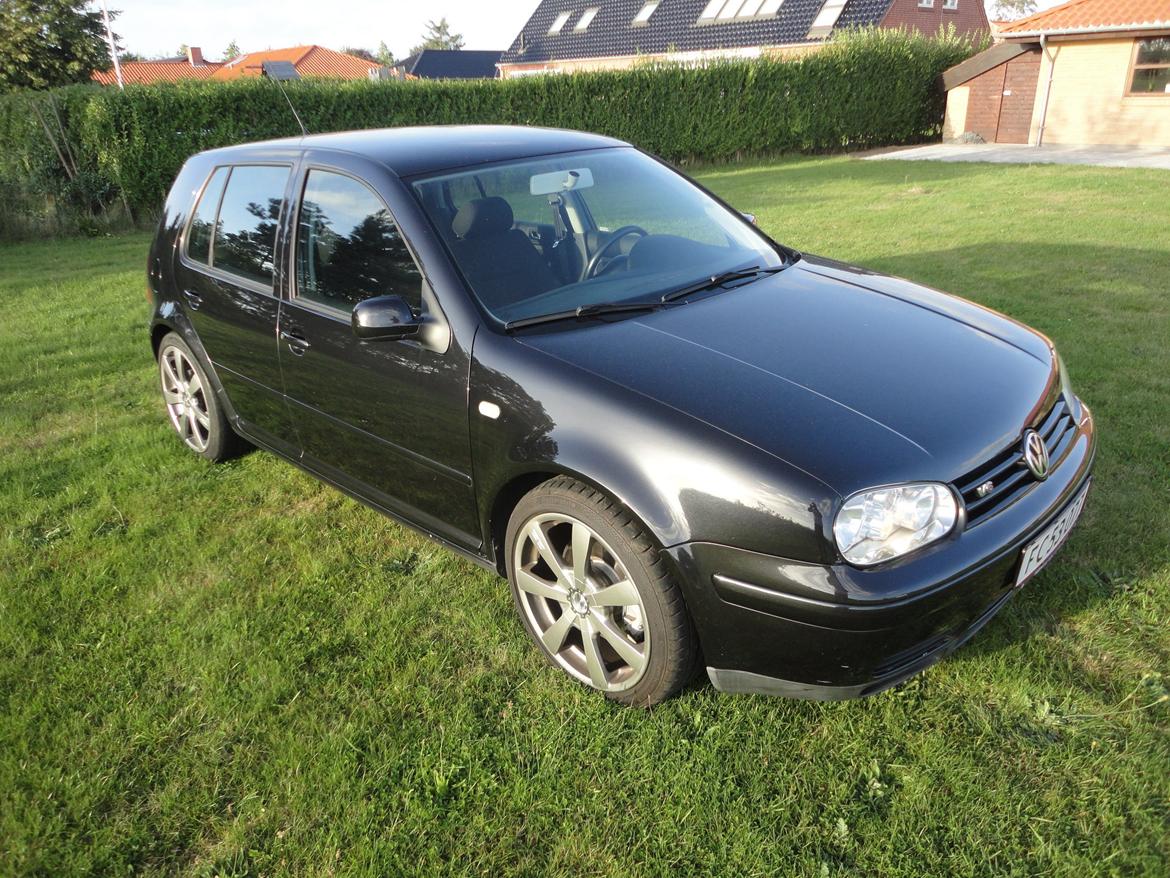 VW Golf IV V6 4M billede 7