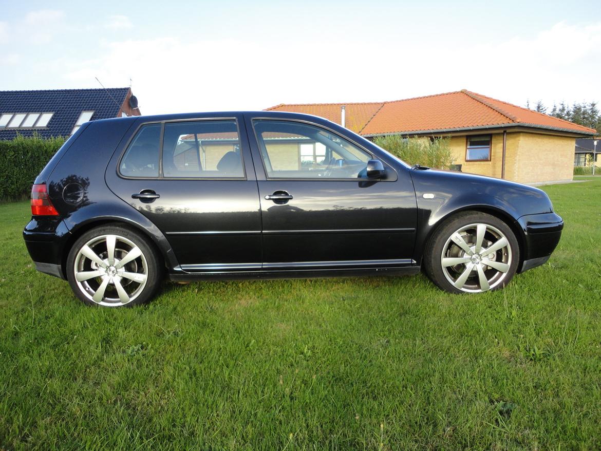 VW Golf IV V6 4M billede 8