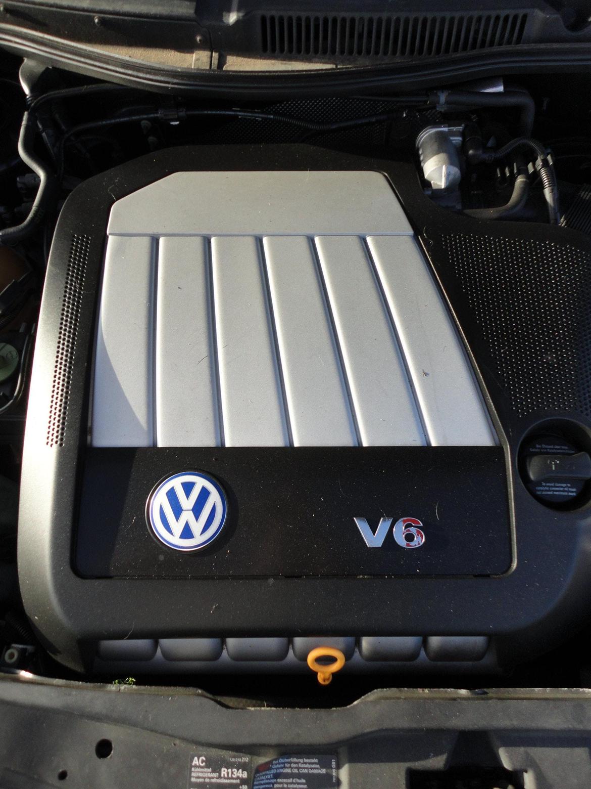 VW Golf IV V6 4M billede 12