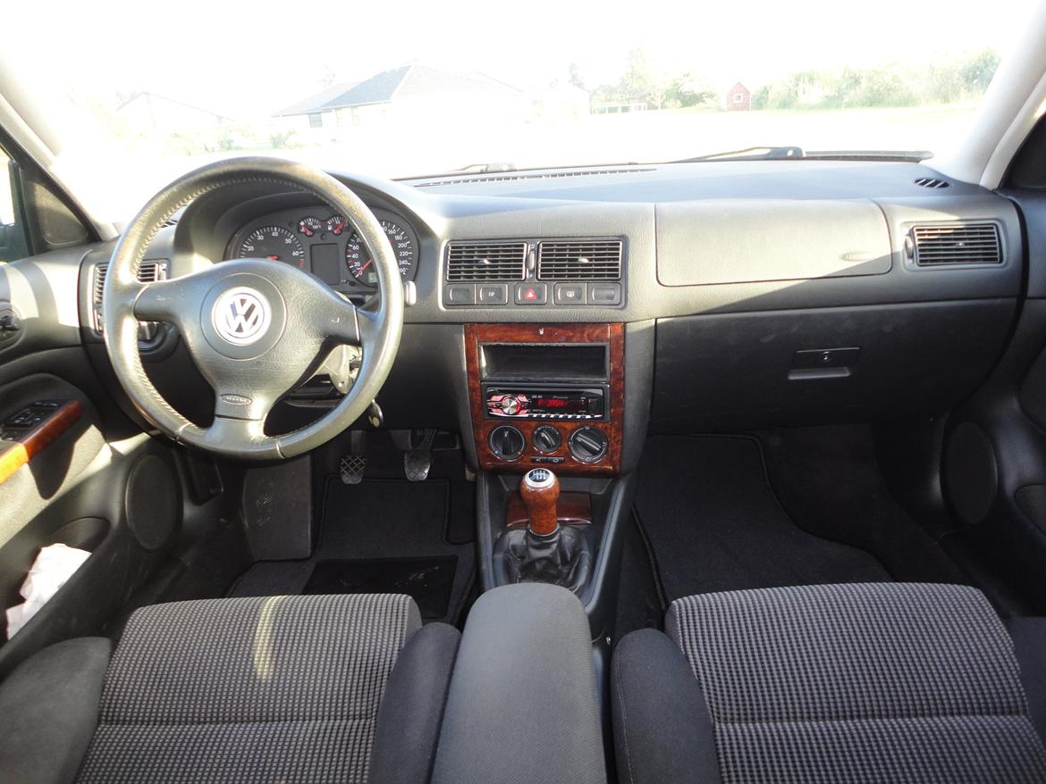 VW Golf IV V6 4M billede 13