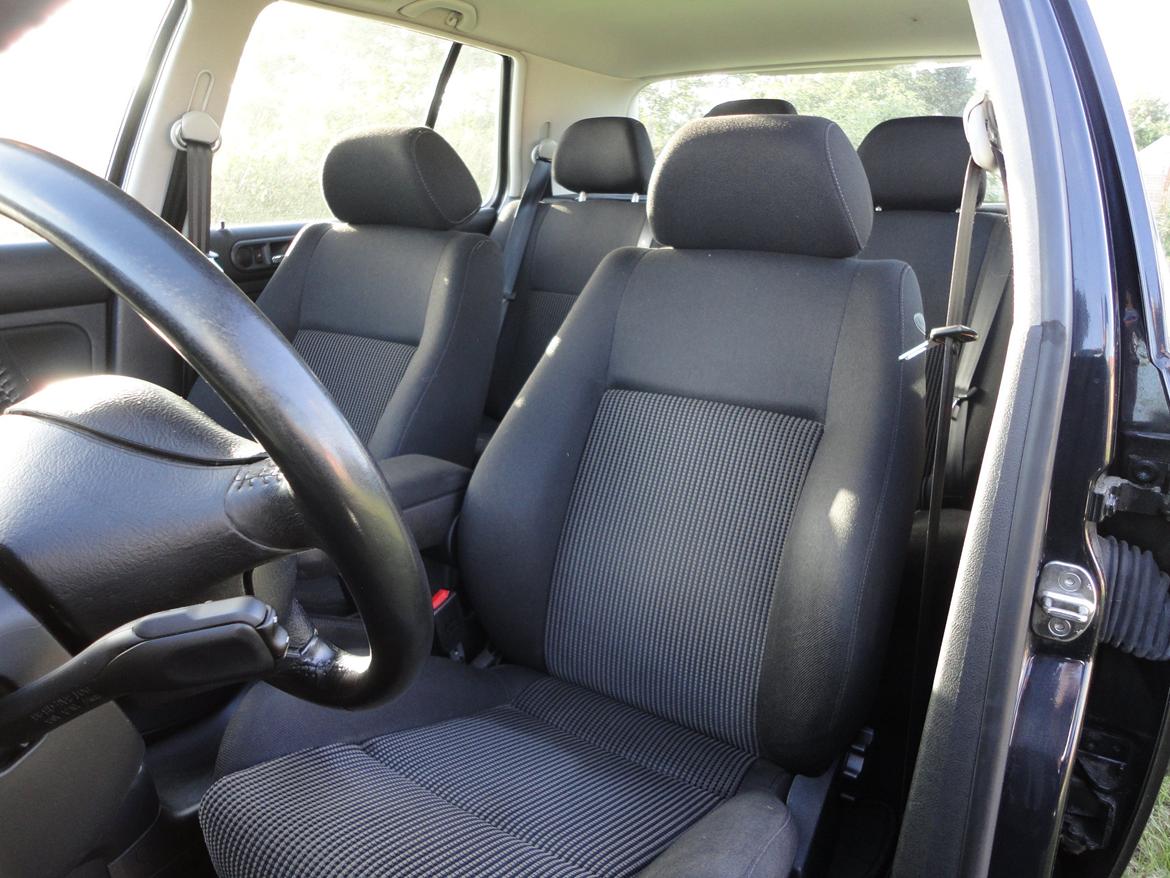 VW Golf IV V6 4M billede 14