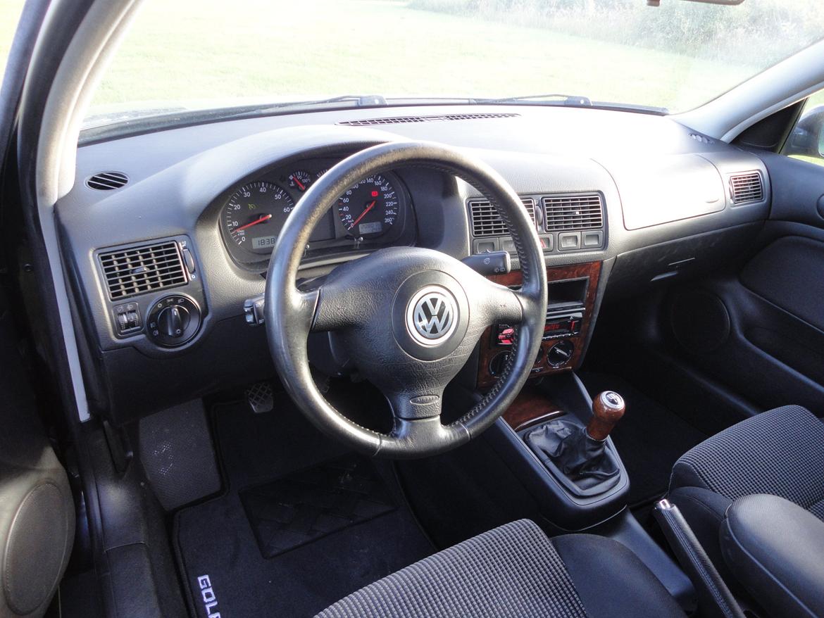 VW Golf IV V6 4M billede 15