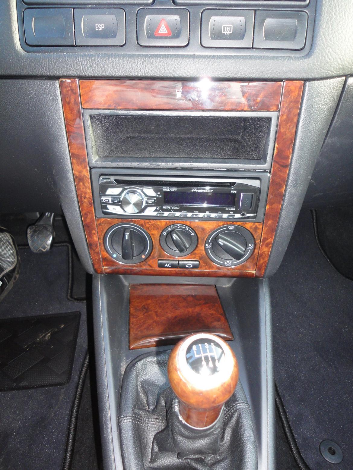 VW Golf IV V6 4M billede 16