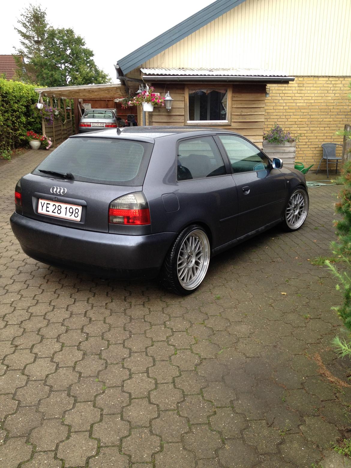 Audi A3/S3 billede 8