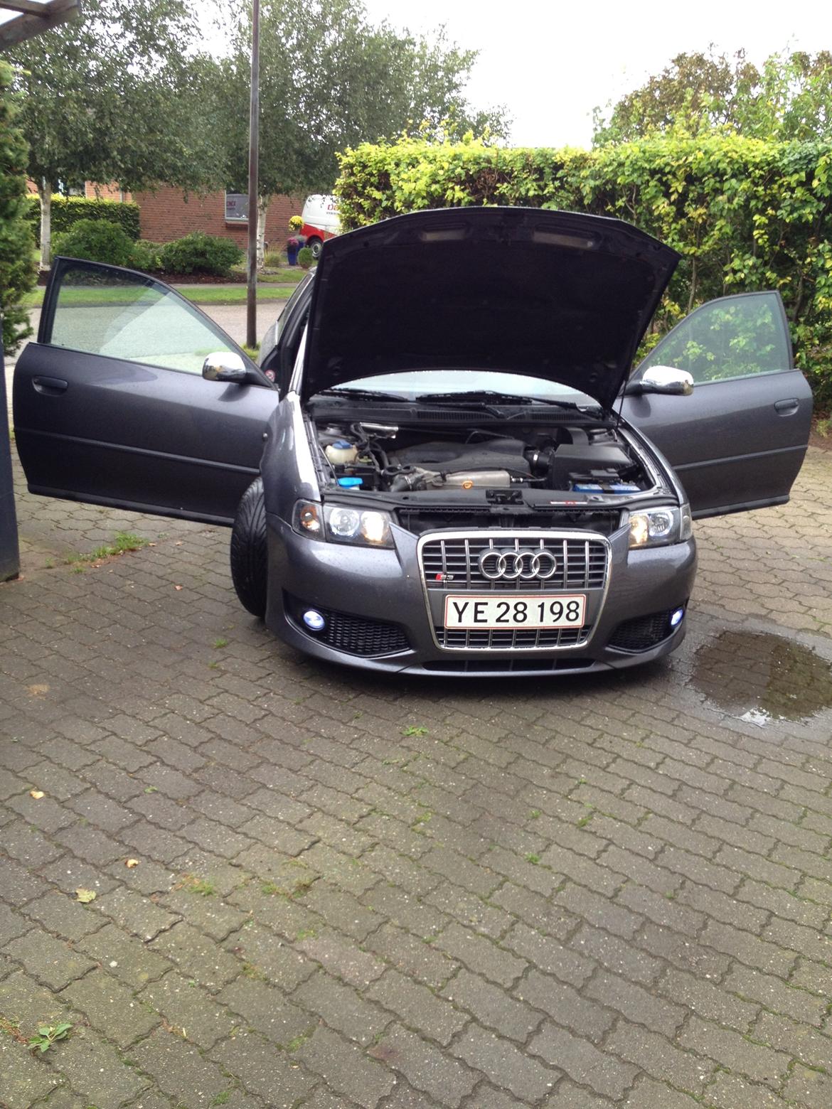 Audi A3/S3 billede 5