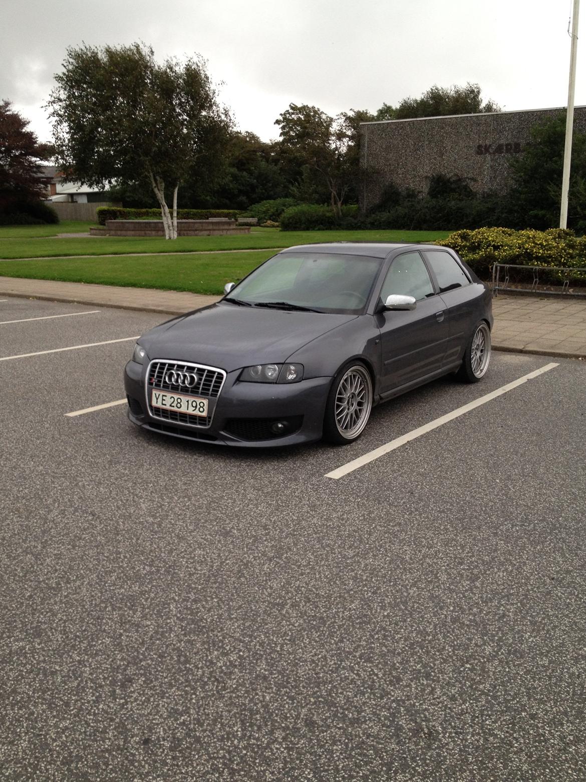 Audi A3/S3 billede 1