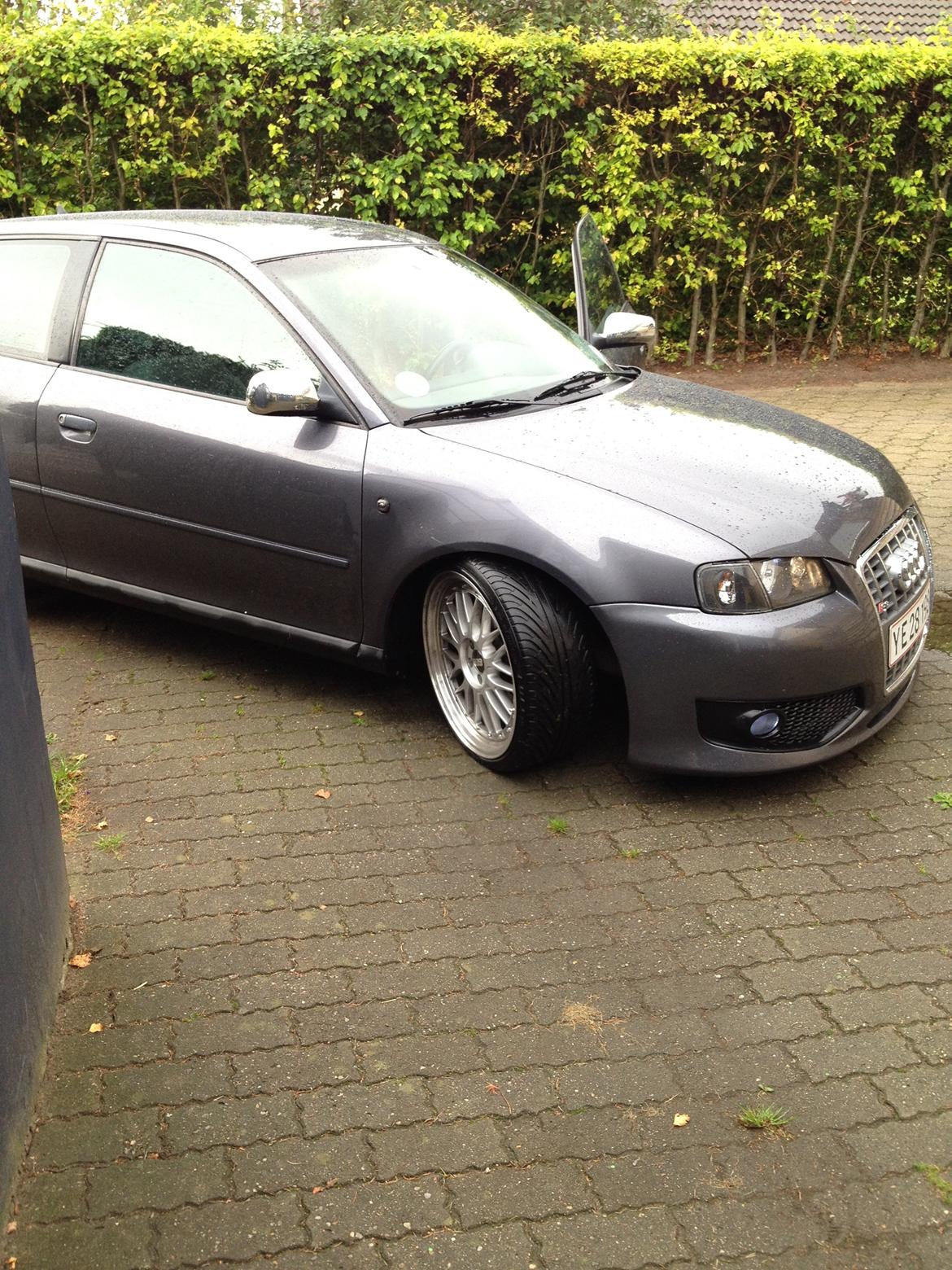 Audi A3/S3 billede 4