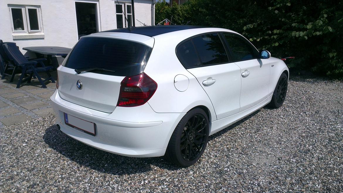 BMW 118D E87 LCI billede 4