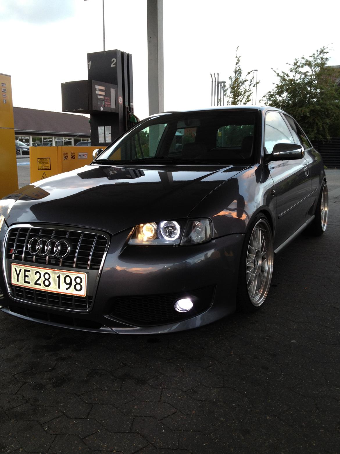 Audi A3/S3 billede 3