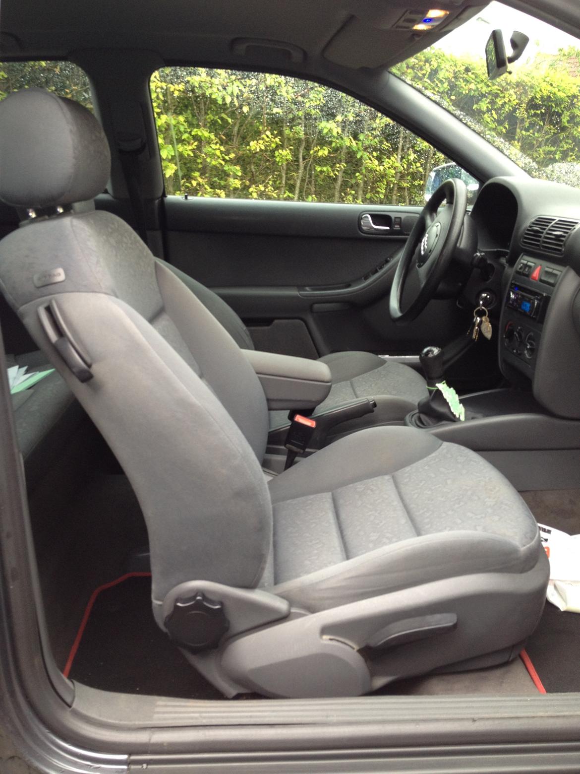 Audi A3/S3 billede 11