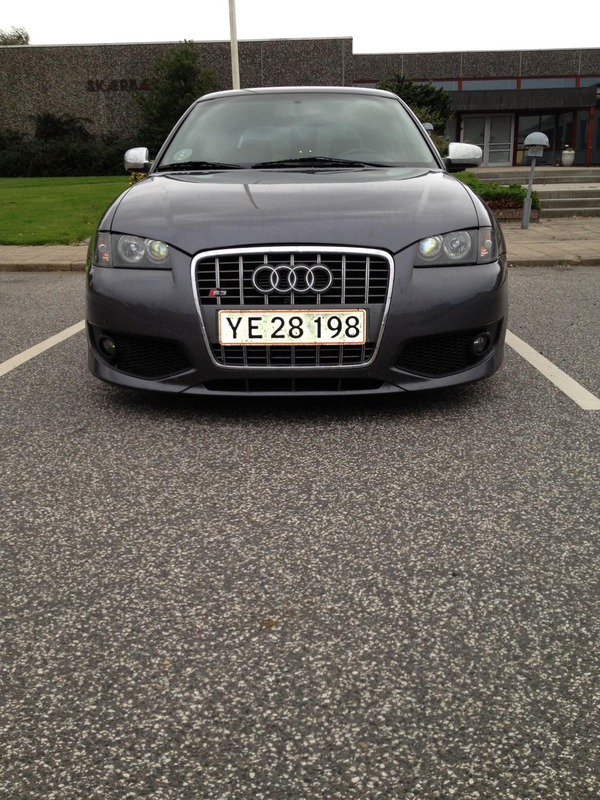Audi A3/S3 billede 2