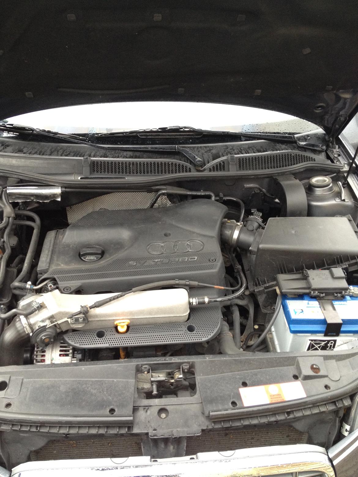 Audi A3/S3 billede 15