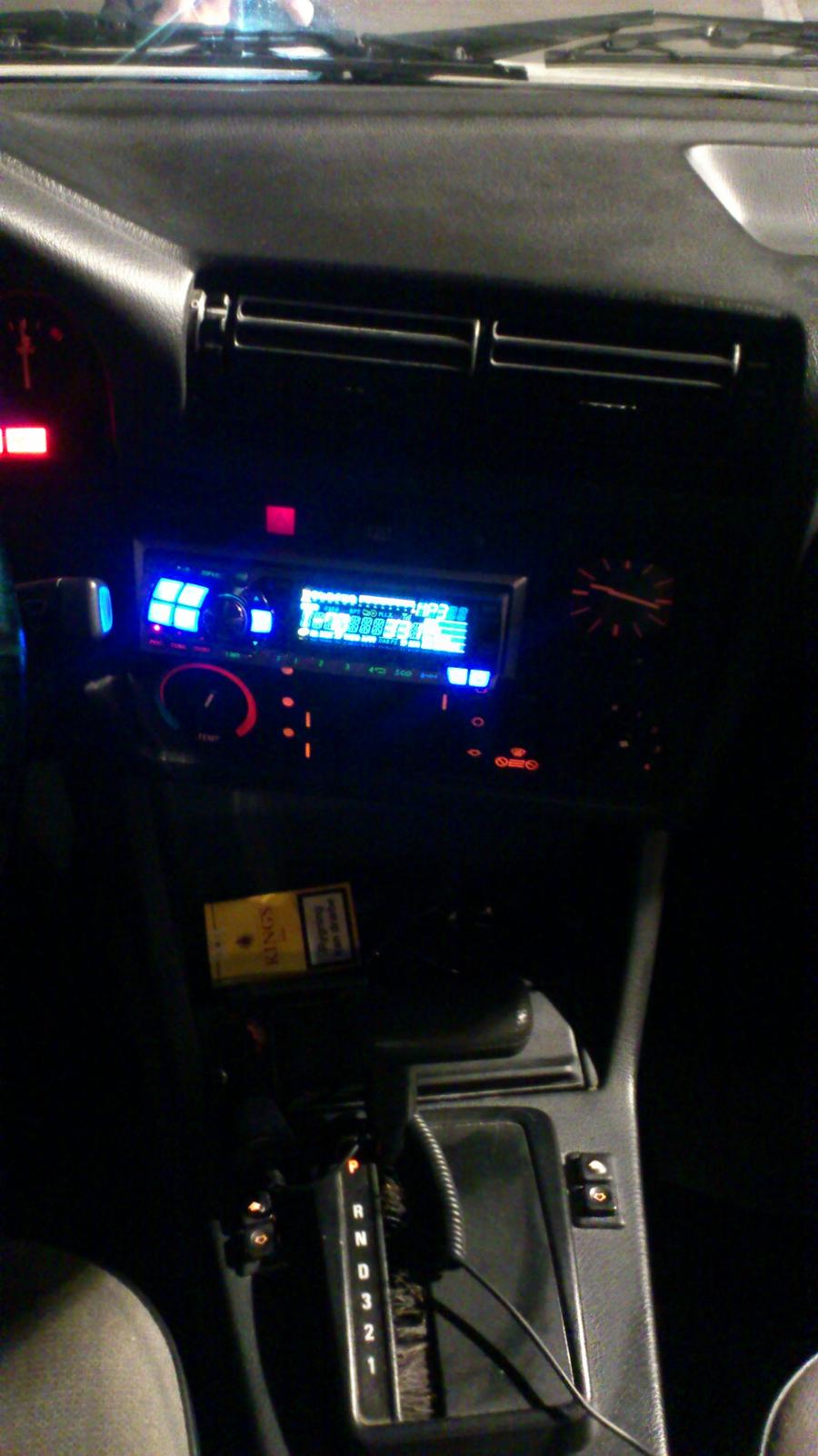 BMW E30 320 billede 12