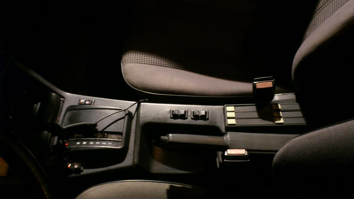 BMW E30 320 billede 13