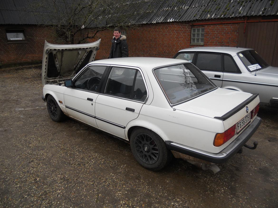 BMW E 30 320i billede 7