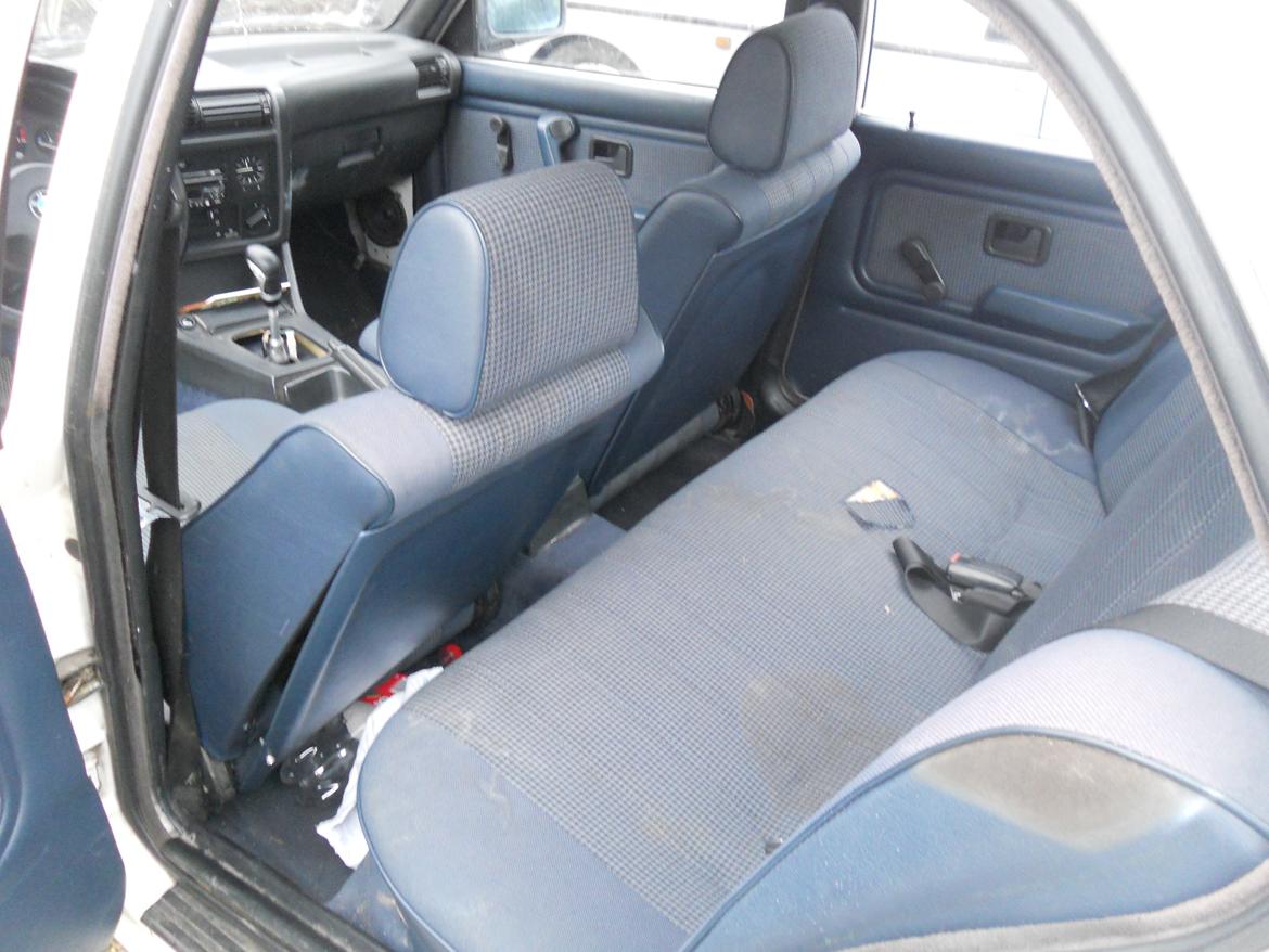 BMW E 30 320i billede 9