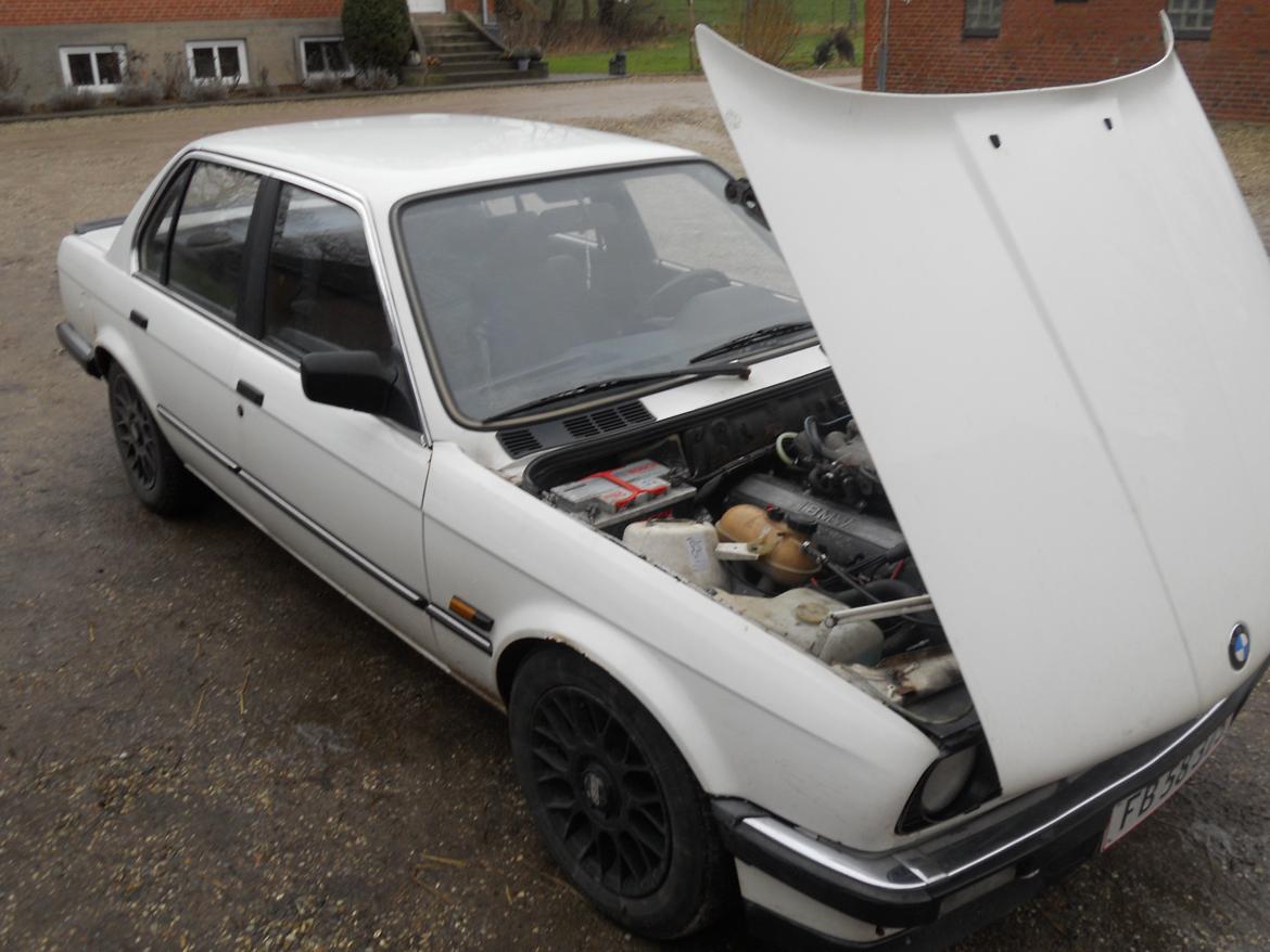 BMW E 30 320i billede 14
