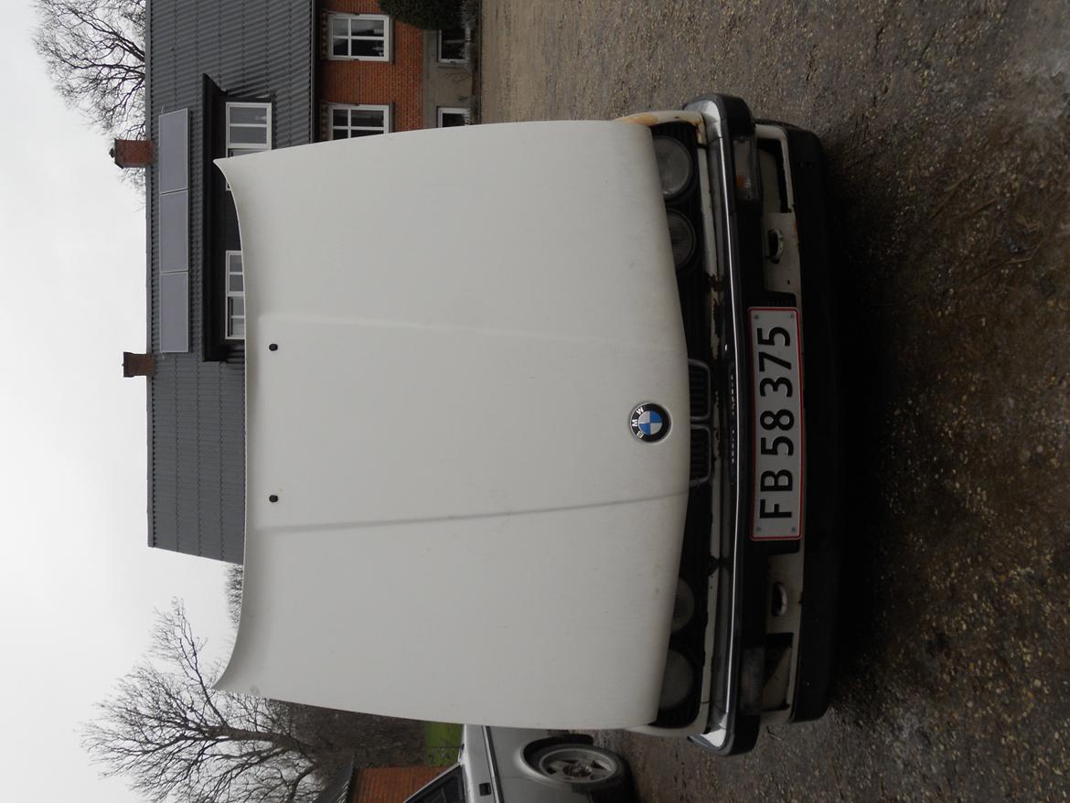 BMW E 30 320i billede 20