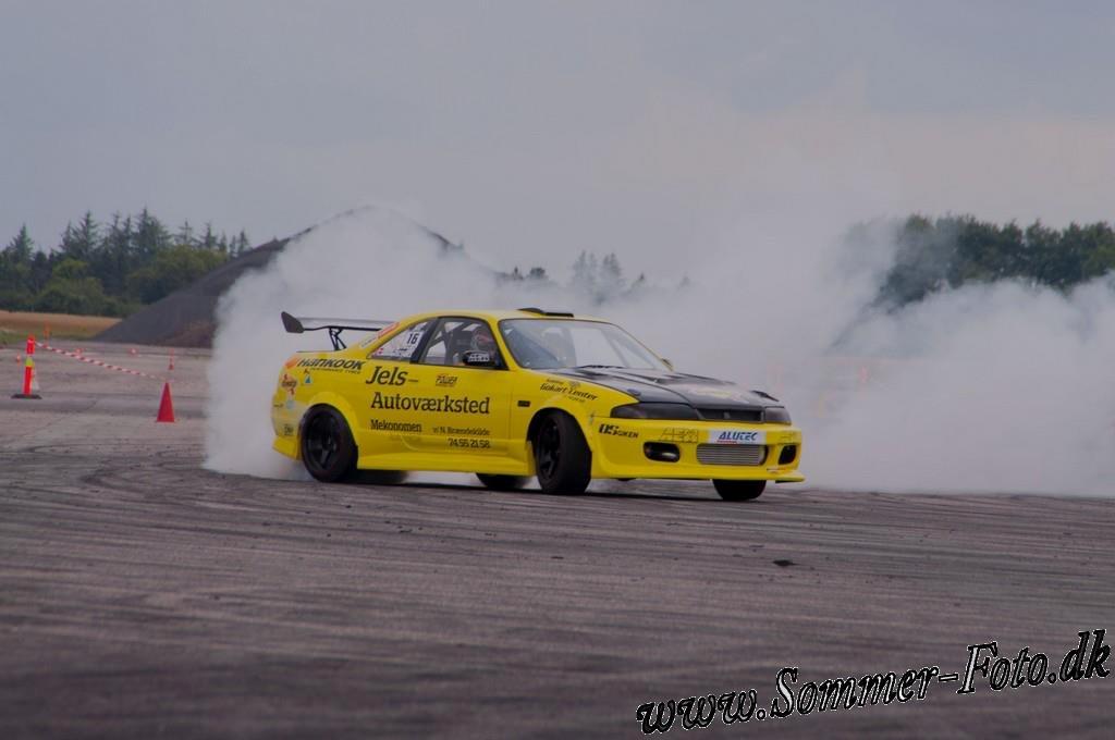 Nissan Skyline R33 Gts-t  - Vandel 2012 billede 4