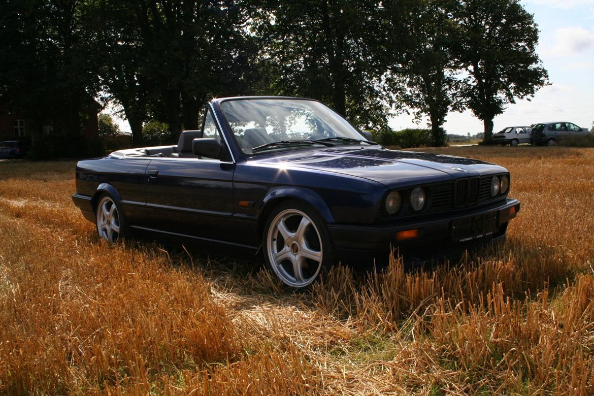 BMW e30 318i cabriolet billede 4