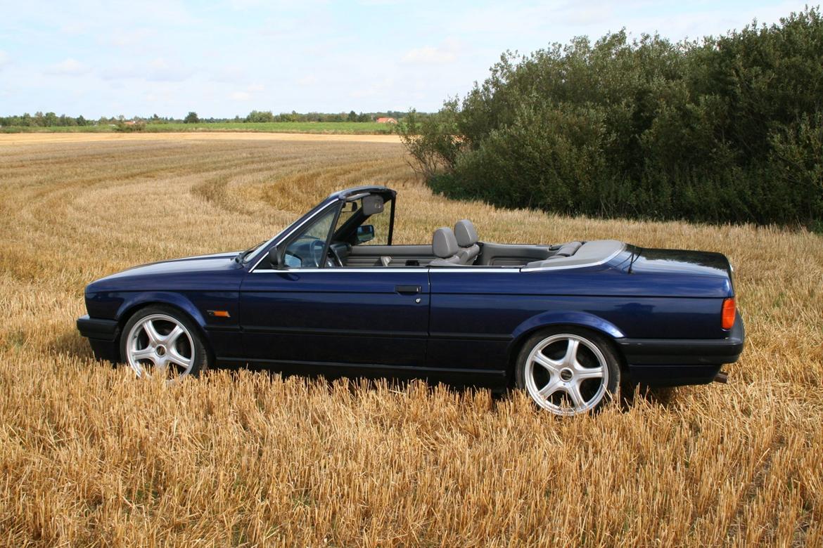 BMW e30 318i cabriolet billede 7