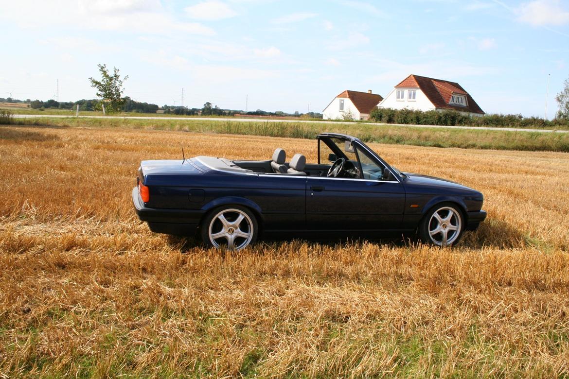 BMW e30 318i cabriolet billede 8