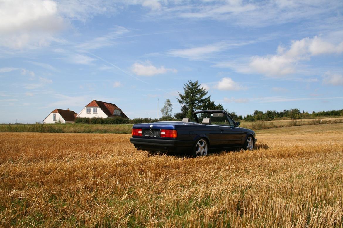 BMW e30 318i cabriolet billede 9