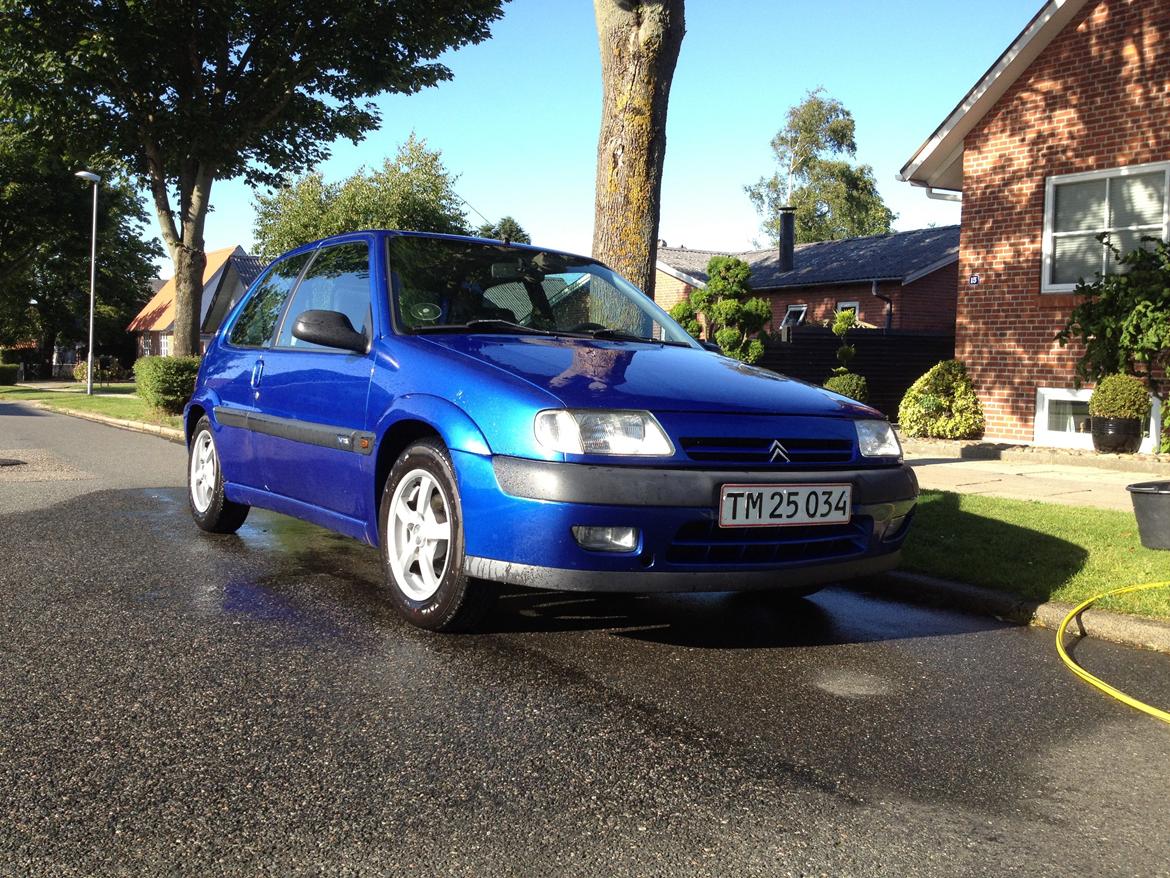 Citroën Saxo 16v billede 1