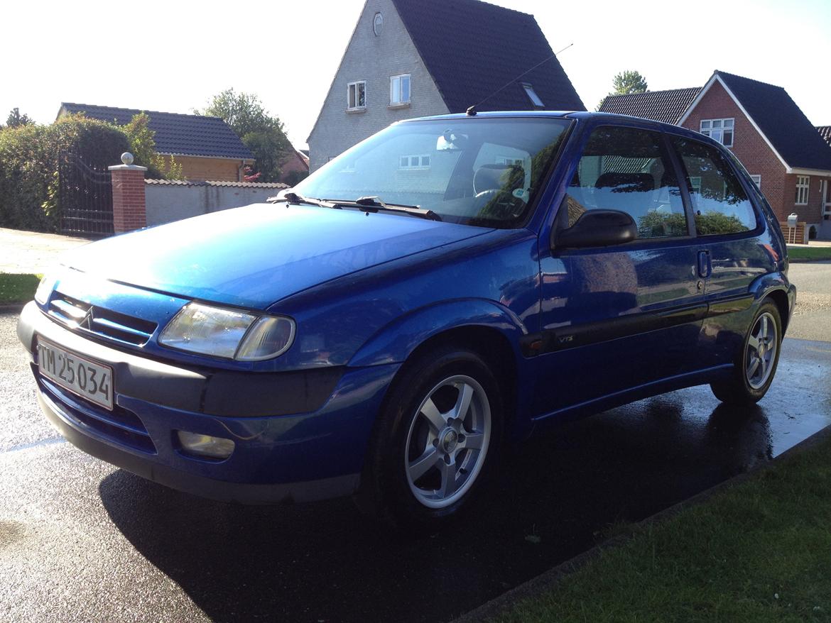 Citroën Saxo 16v billede 2