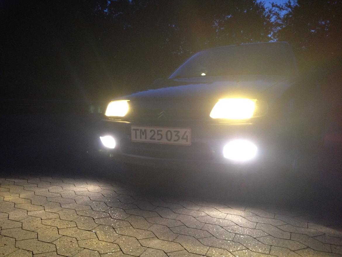 Citroën Saxo 16v billede 3