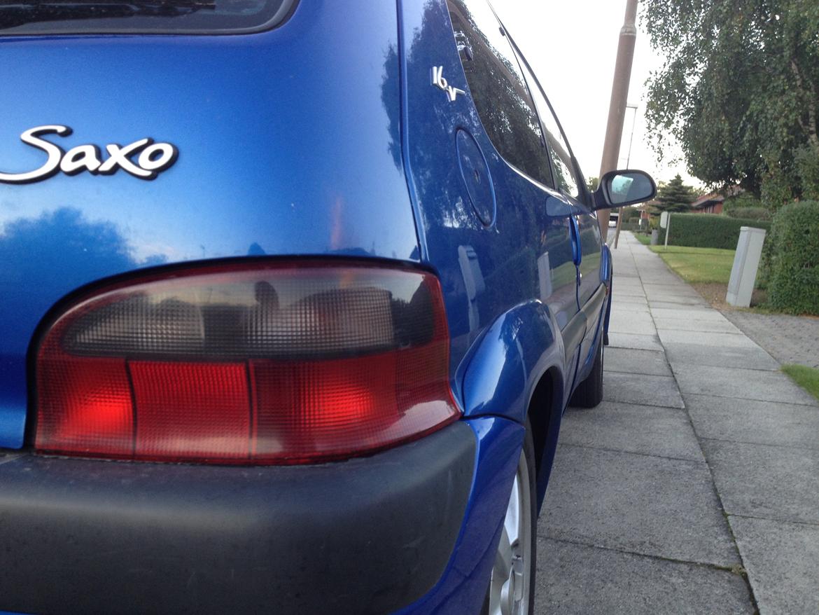 Citroën Saxo 16v billede 5