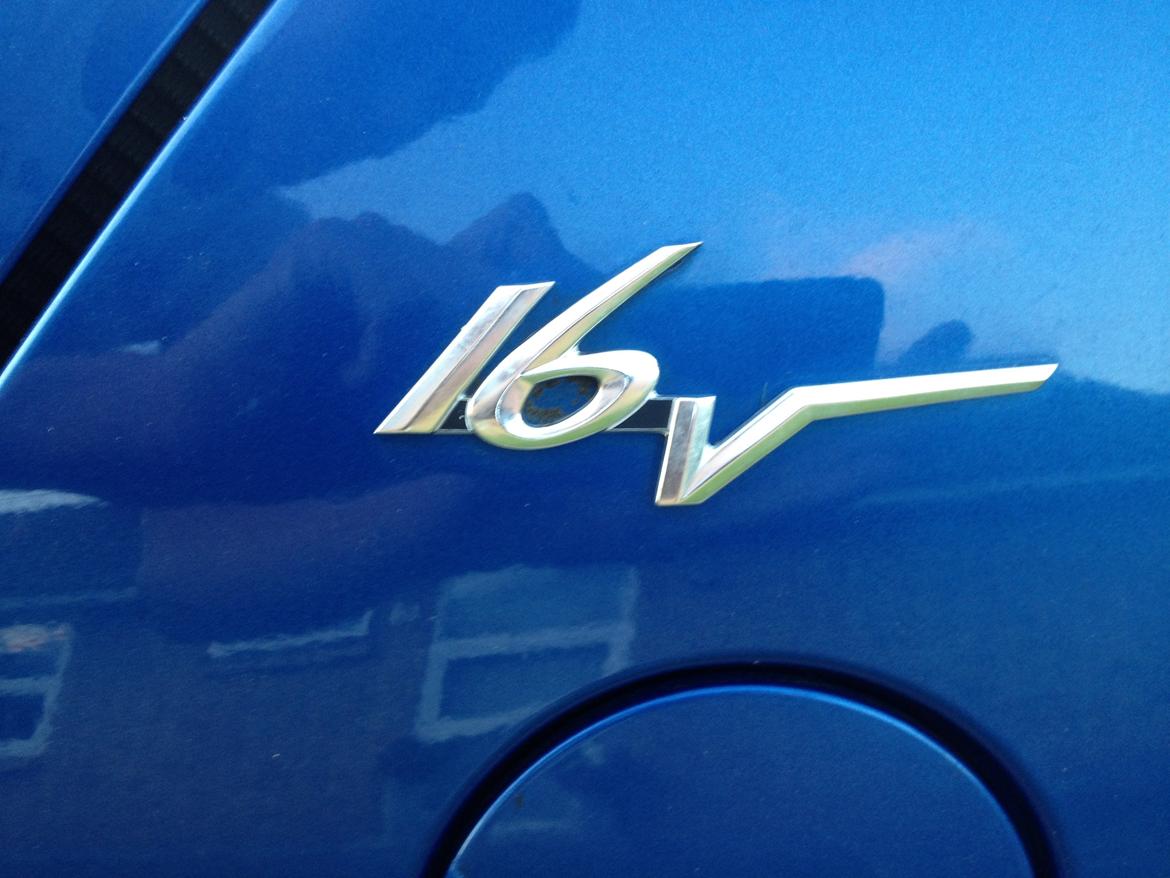 Citroën Saxo 16v billede 6