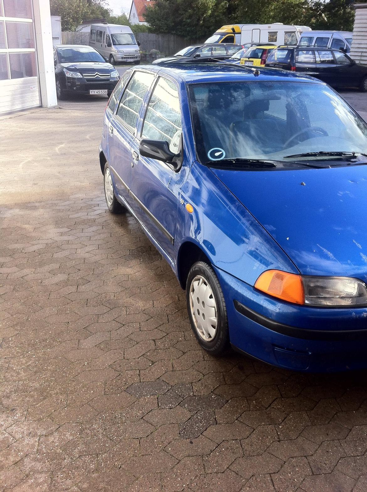 Fiat punto billede 2