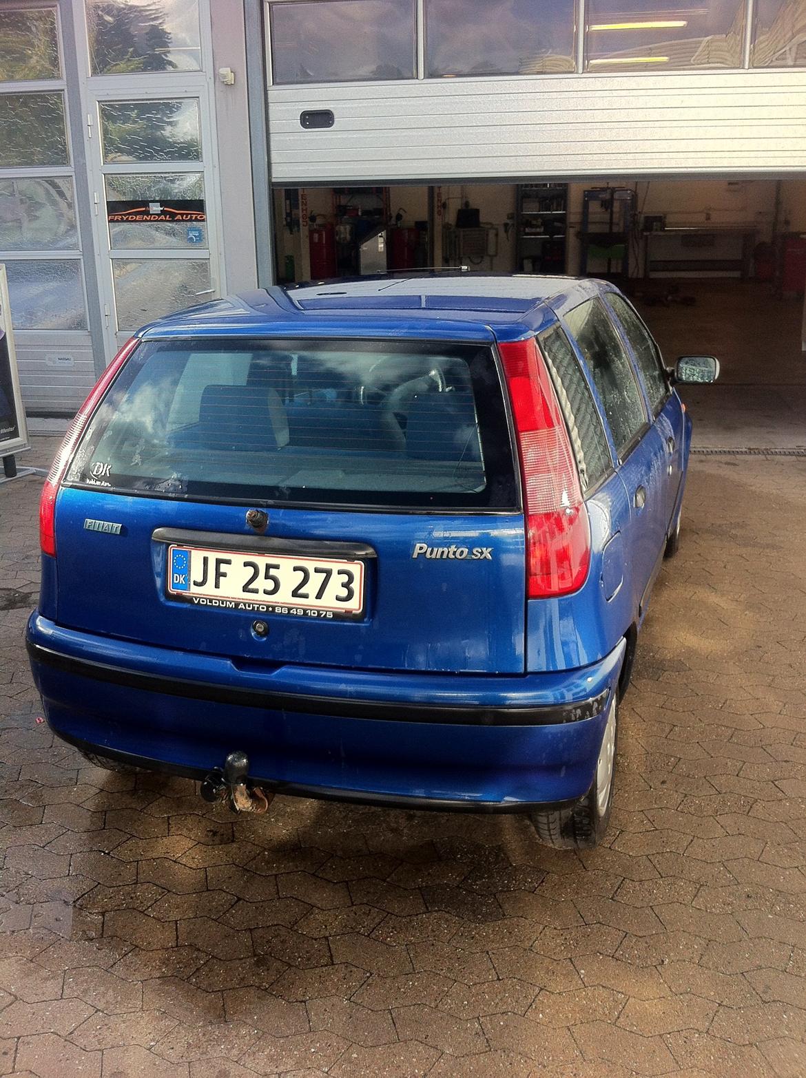 Fiat punto billede 3