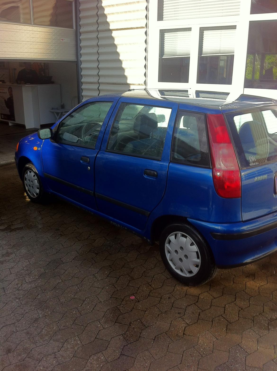 Fiat punto billede 4